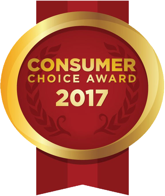 2017 Consumer Choice Award