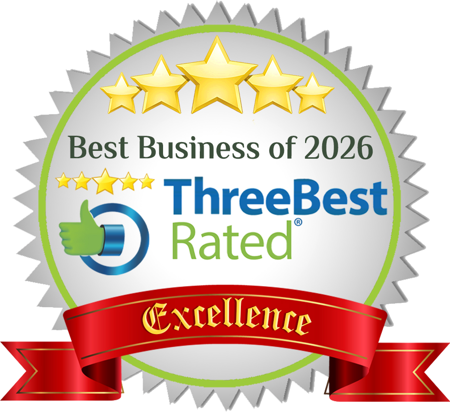 Three Best Rated Award Three Best Rated Award