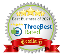 2021 Three Best Rated Award
